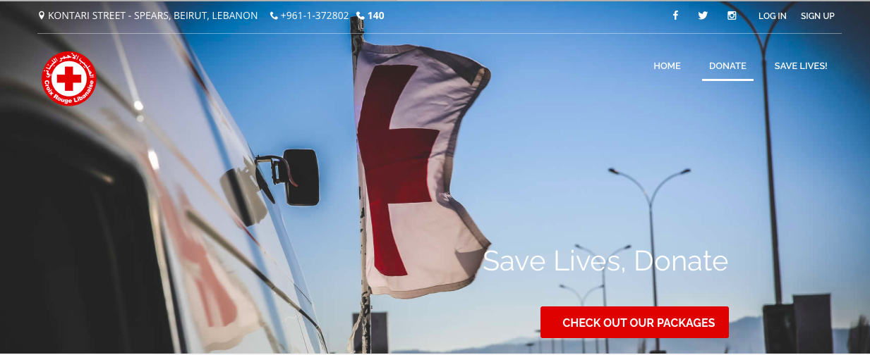 Lebanese Red Cross