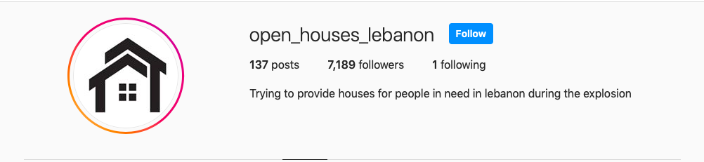Open House Lebanon