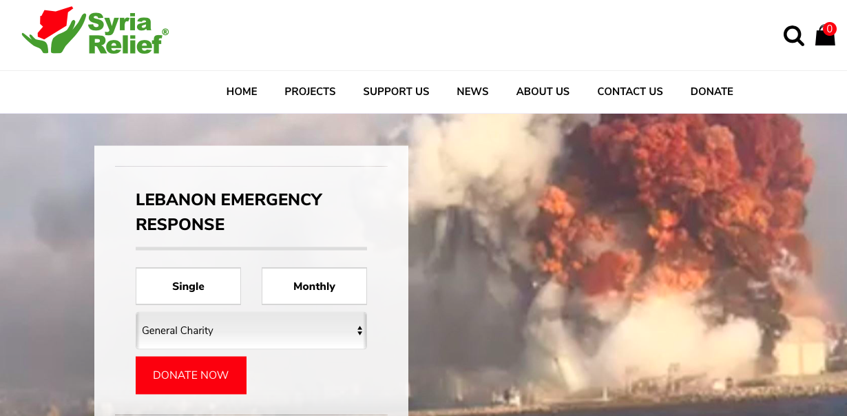 Syria Relief