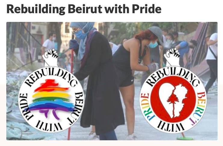 Rebuilding Beirut with Pride