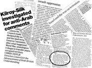 Letters in the media