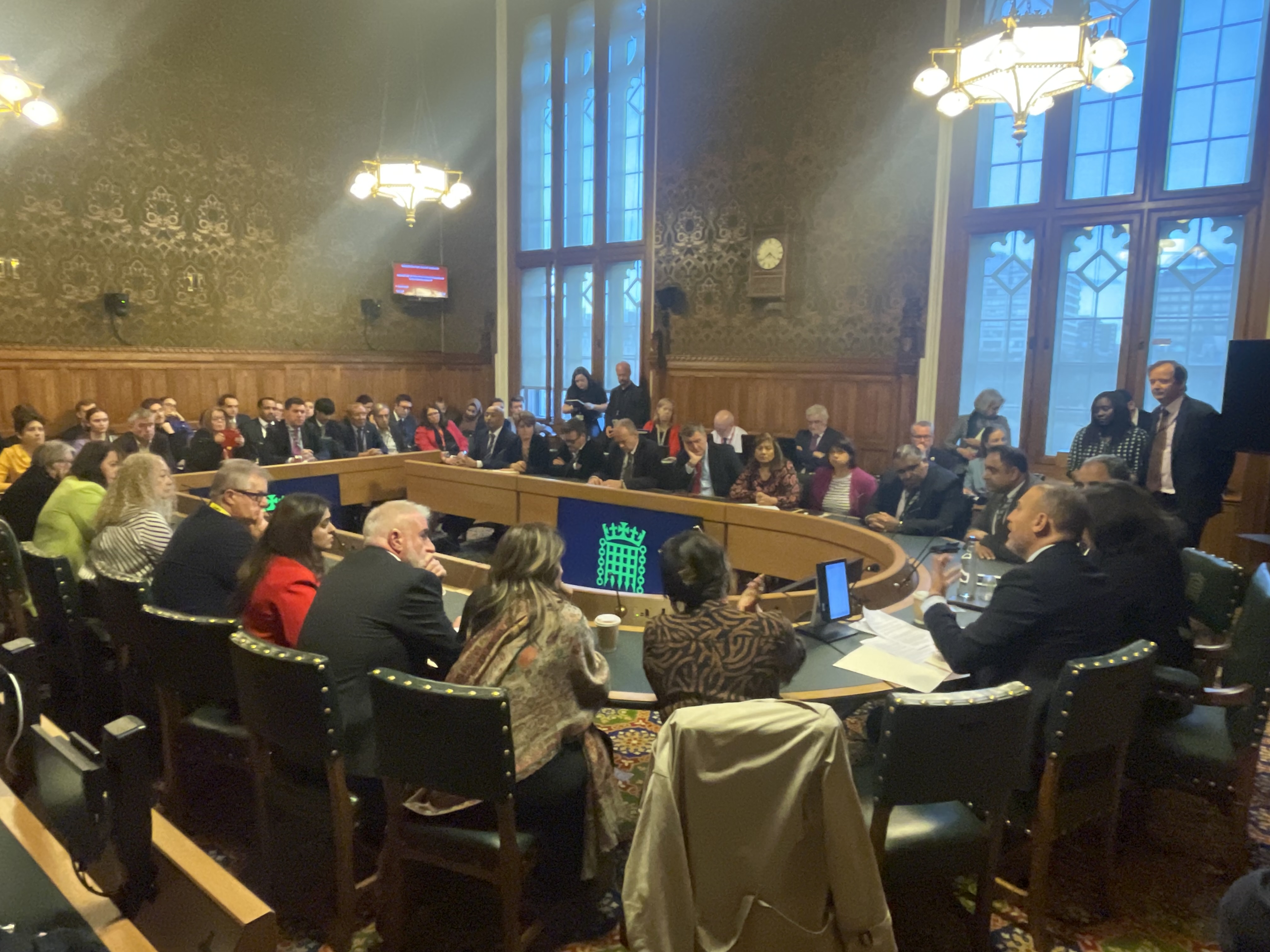 Zomlot APPG Palestine