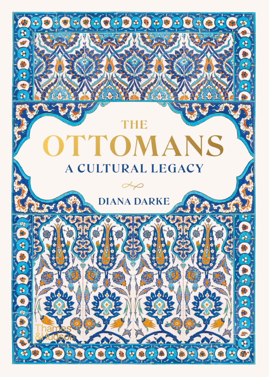 Diana Darke Ottomans Caabu