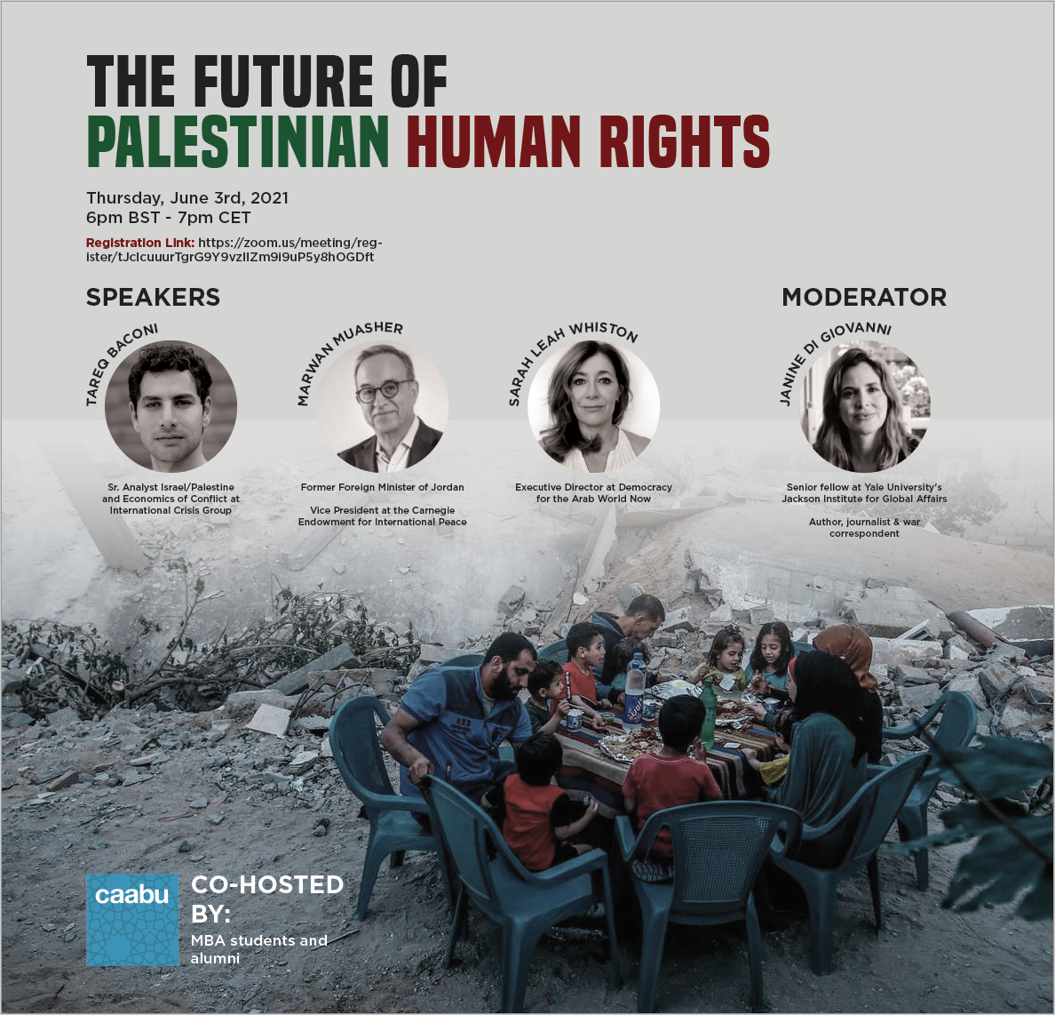 Palestinian human rights