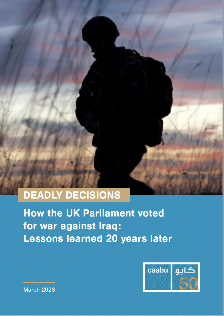 Deadly Decisions