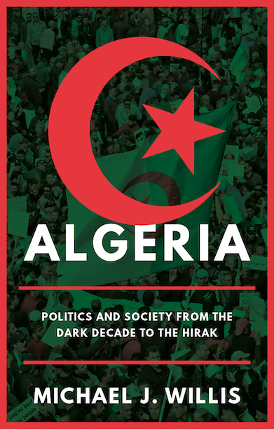 Michael J Willis Algeria Caabu