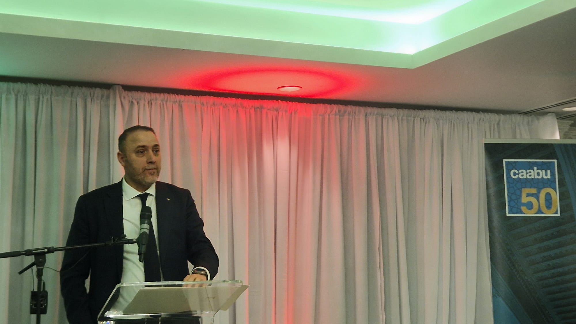Dr Husam Zomlot