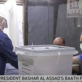Syrian Parliamentary elections