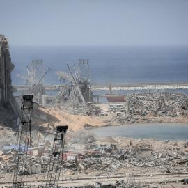 Beirut blast 