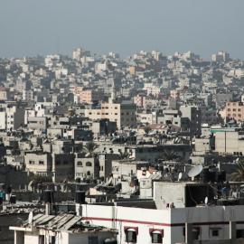 Gaza Photo: Richard Gray (2016) courtesy of Medical Aid for Palestinians