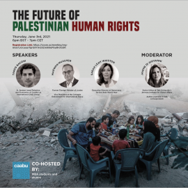 Palestinian human rights