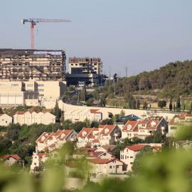 Israeli settlement