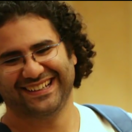 Ala'a Abd el-Fattah