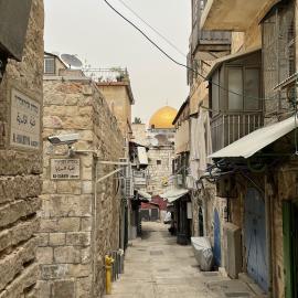 Jerusalem Old City