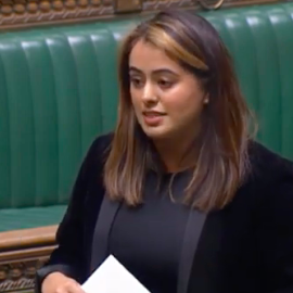 Anum Qaisar Urgent Question Palestine 