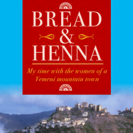 Ianthe Mary Maclagan Caabu BYS Bread and Henna 