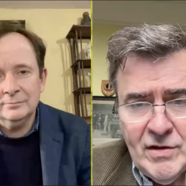 Chris Doyle on Palestine Deep Dive