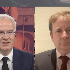 Chris Doyle on TRT