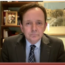 Chris Doyle on Syria