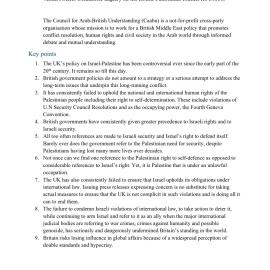 Caabu submission