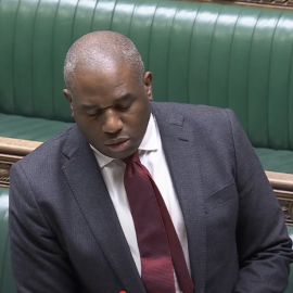 David Lammy