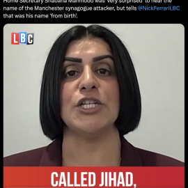 Home Secretary