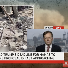 Gaza proposal