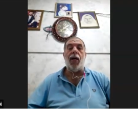 Zuheir Rajabi on Silwan