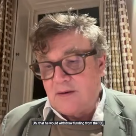 Peter Oborne complicit Caabu