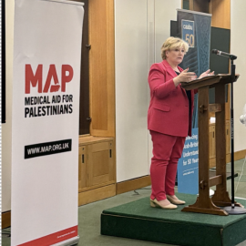 Emily Thornberry Caabu MAP
