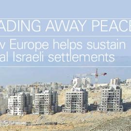 Trading away peace