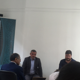 Khaled Elgindy