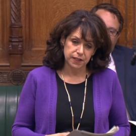 Julie Elliott MP