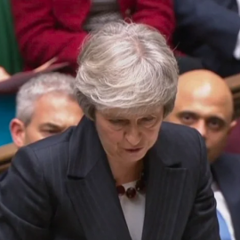 Theresa May