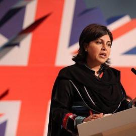 Sayeeda Warsi