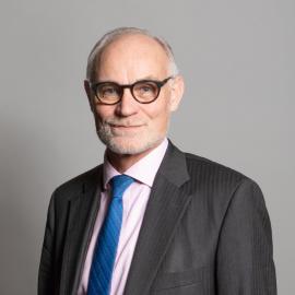 Crispin Blunt