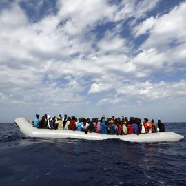 migrants