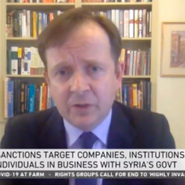 Doyle Syria