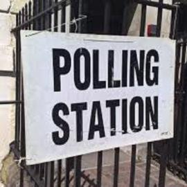 Polling station