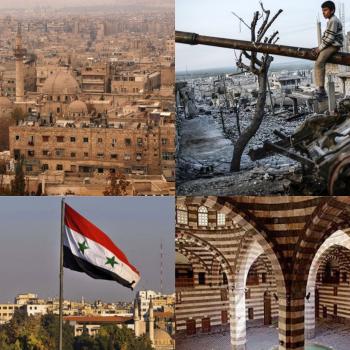 Intro to Syria | Council for Arab-British Understanding