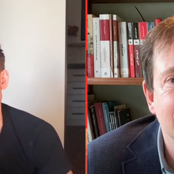 Chris Doyle chats with Owen Jones about the British political debate on ...