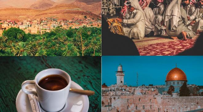 Intro to the Arab World