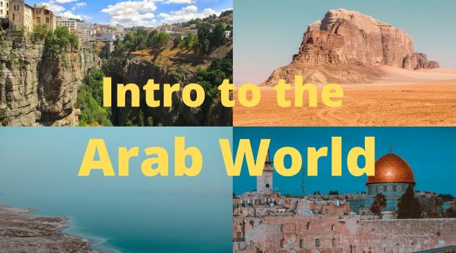 Intro to the Arab World (Beginners)