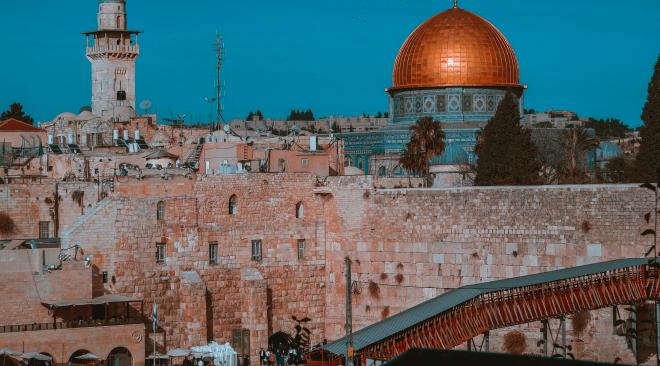 Israel and Palestine