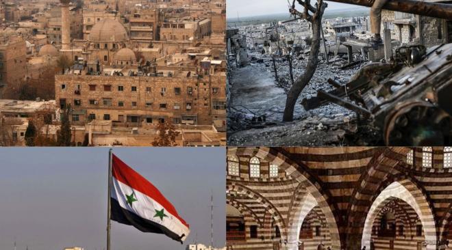 Intro to Syria thumnbail