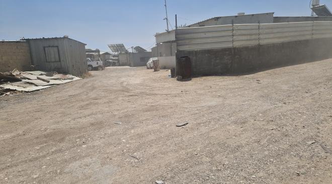 Bedouin community