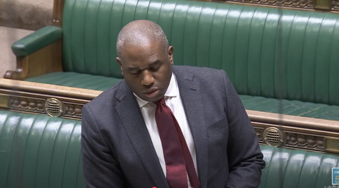 David Lammy