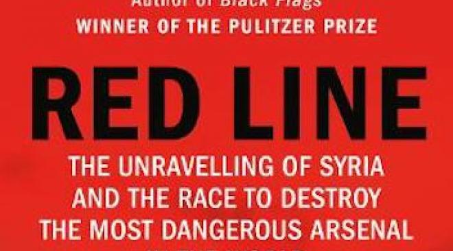 Joby Warrick Red Line Caabu